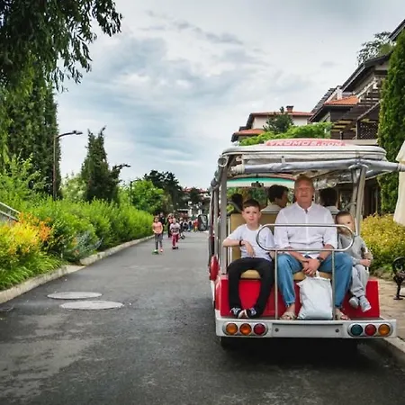Delight In Holiday Village * Sozopol
